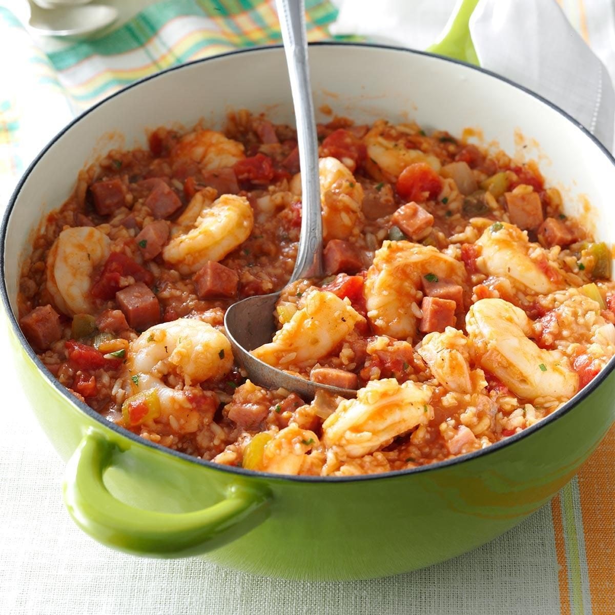 The Best Recipes from Louisiana