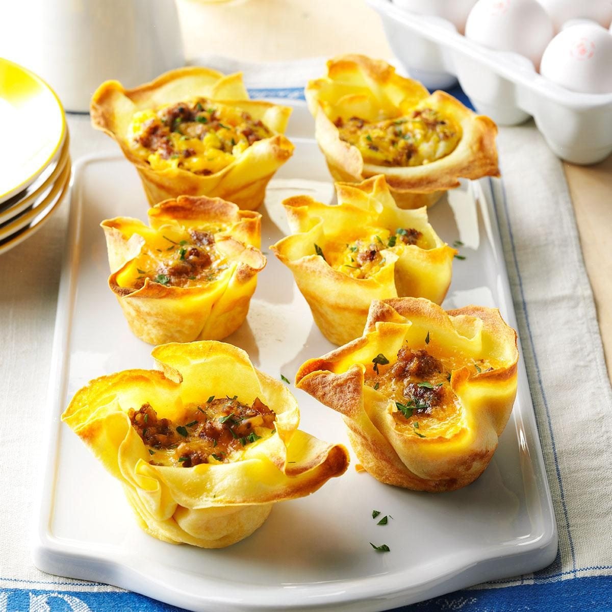The Best Breakfast Foods to Feed a Crowd