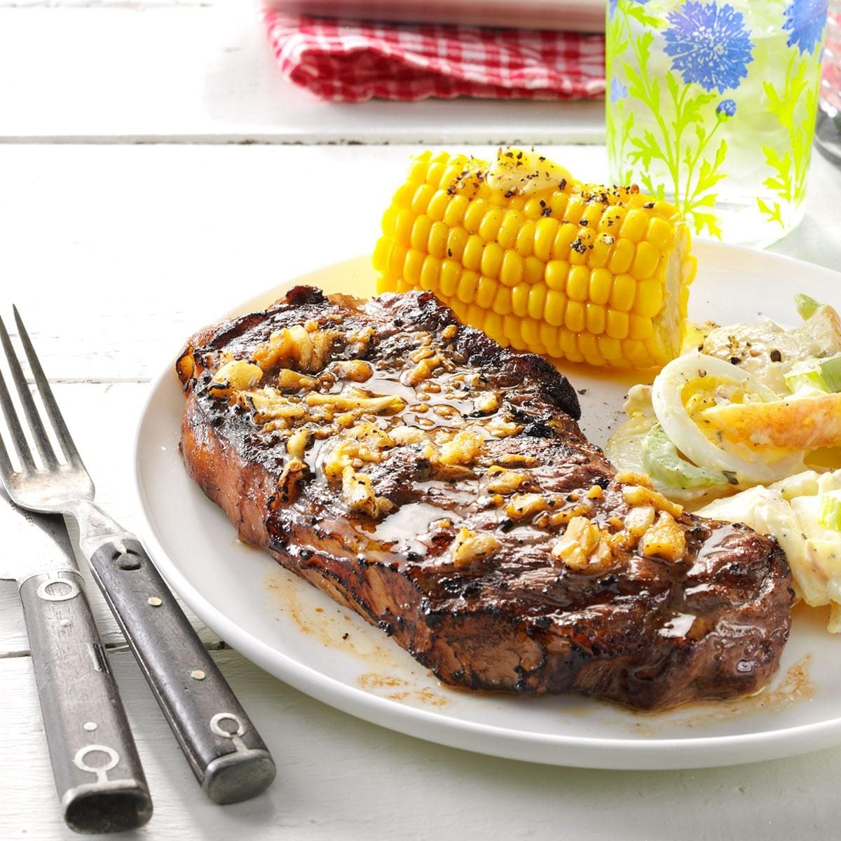 New York Strip Copycat