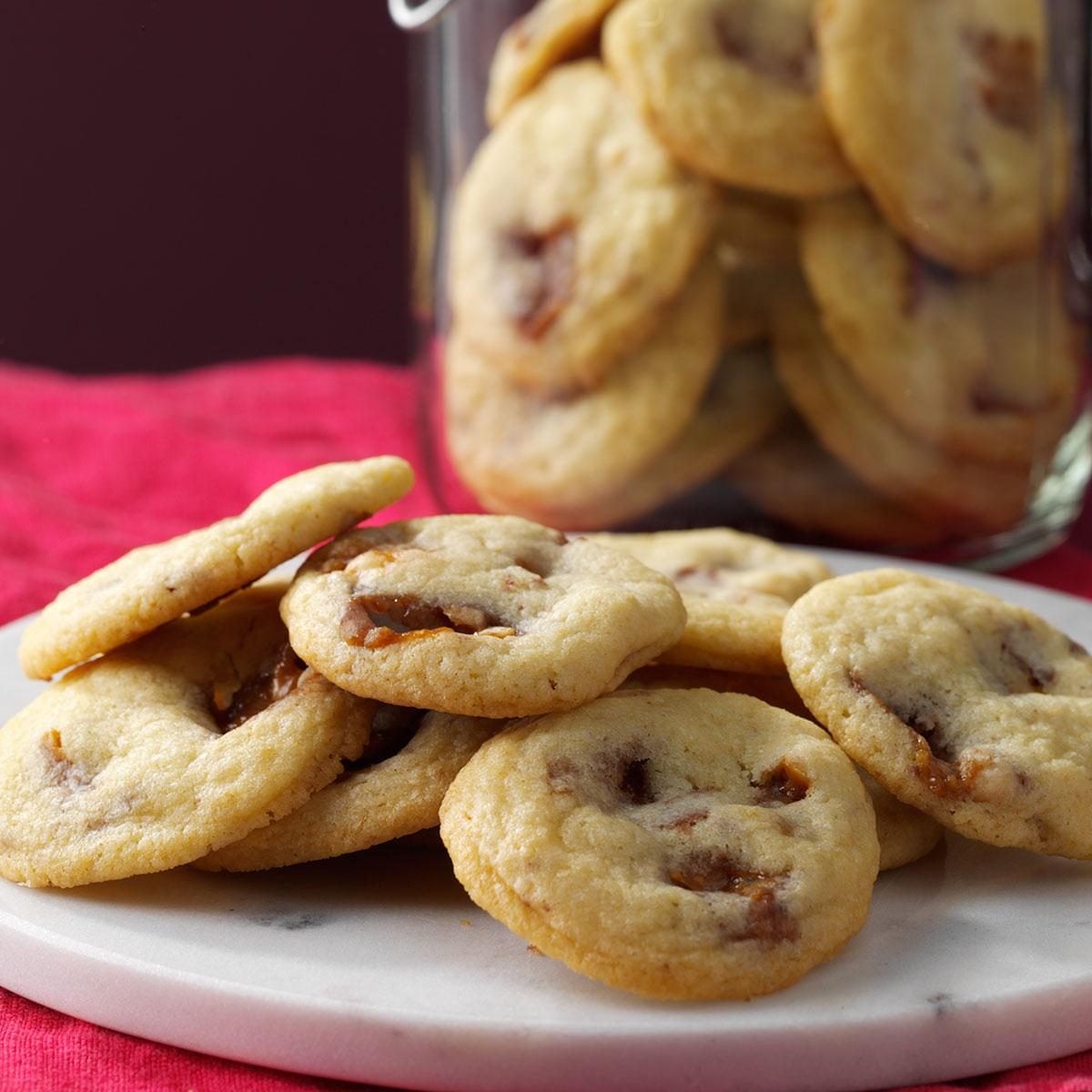 Baby Ruth Cookies
