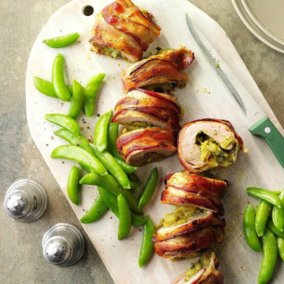 38 Bacon Dinner Recipes