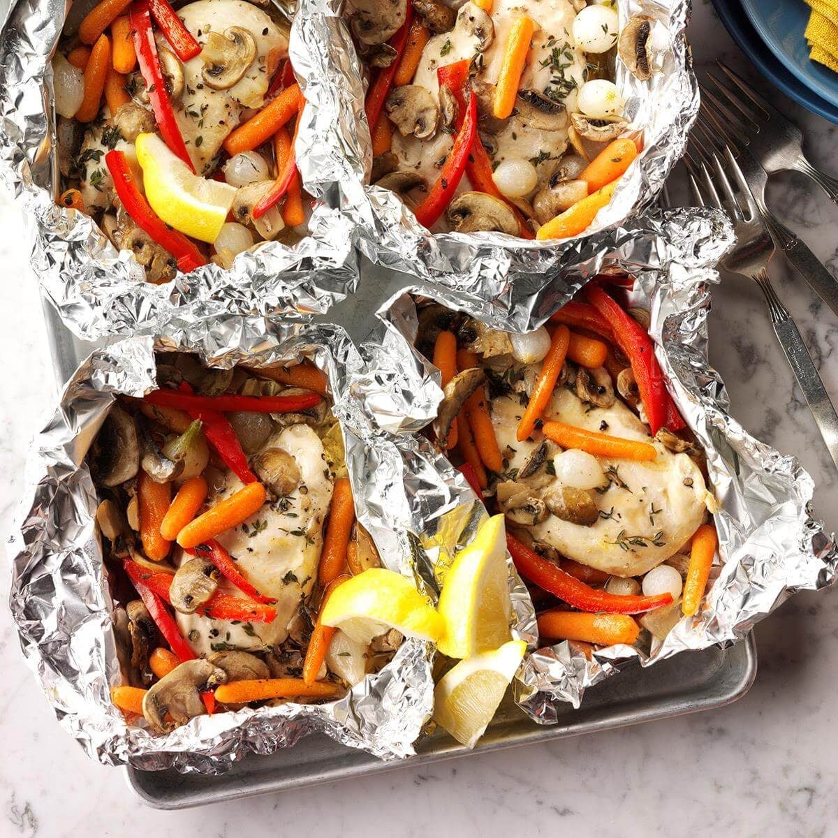 50 Clean Eating Recipes
