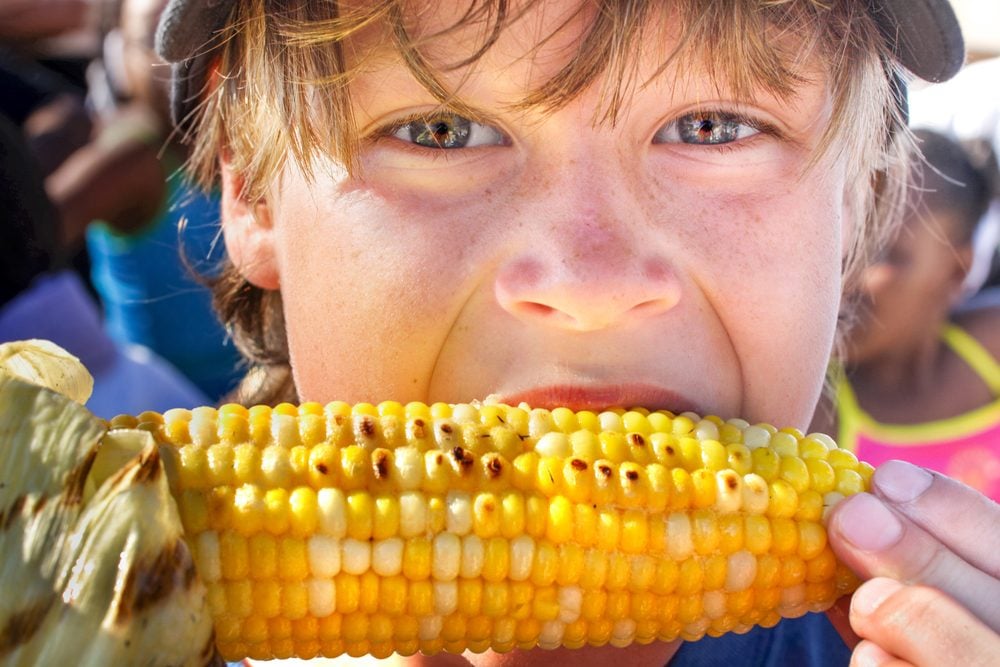 The Easy, Mess-Free Way to Butter Corn on the Cob for a Crowd