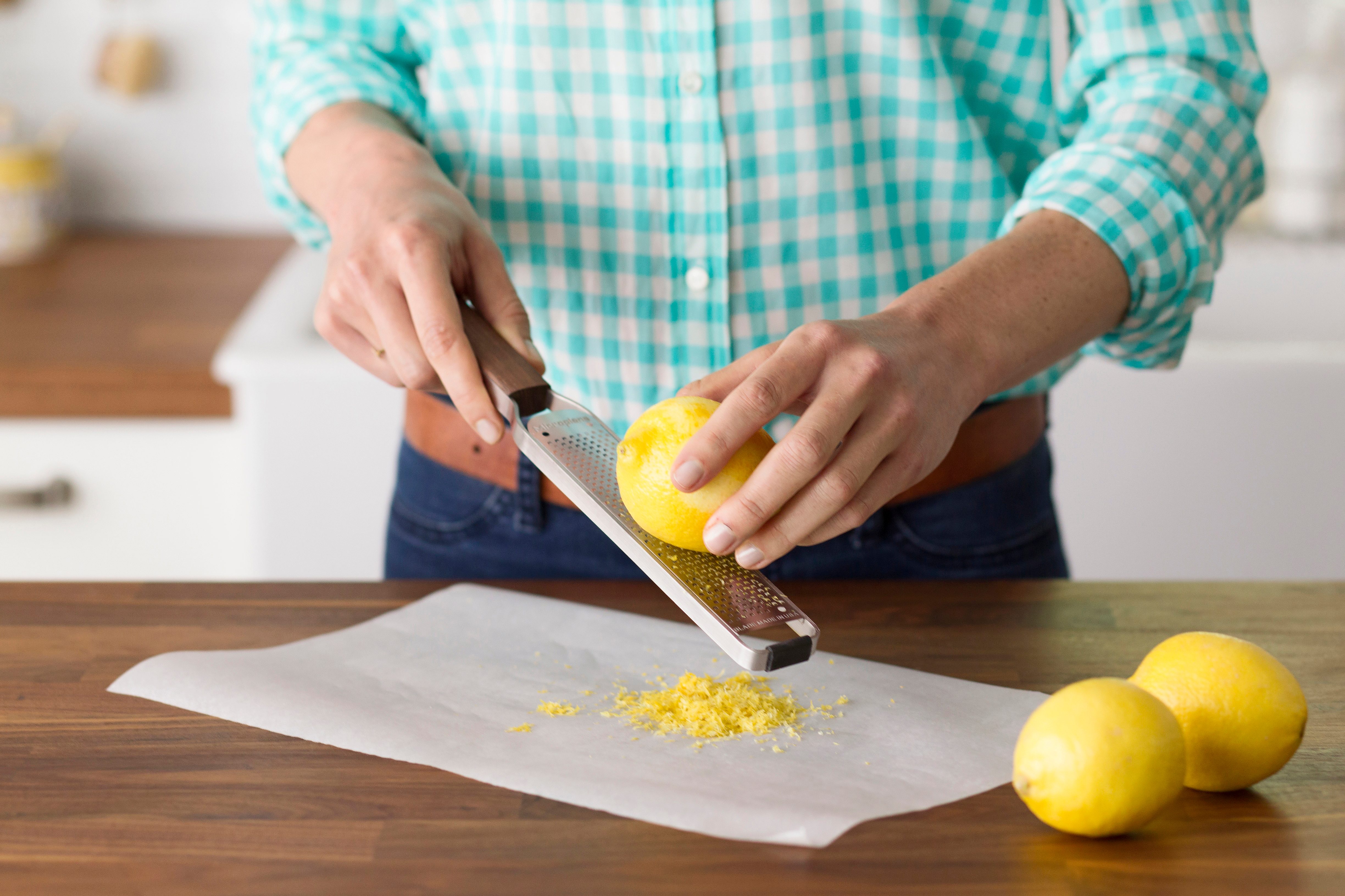 Here’s Why You Need a Microplane ASAP