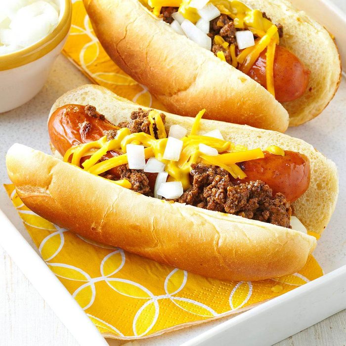 Hungarian hot dog