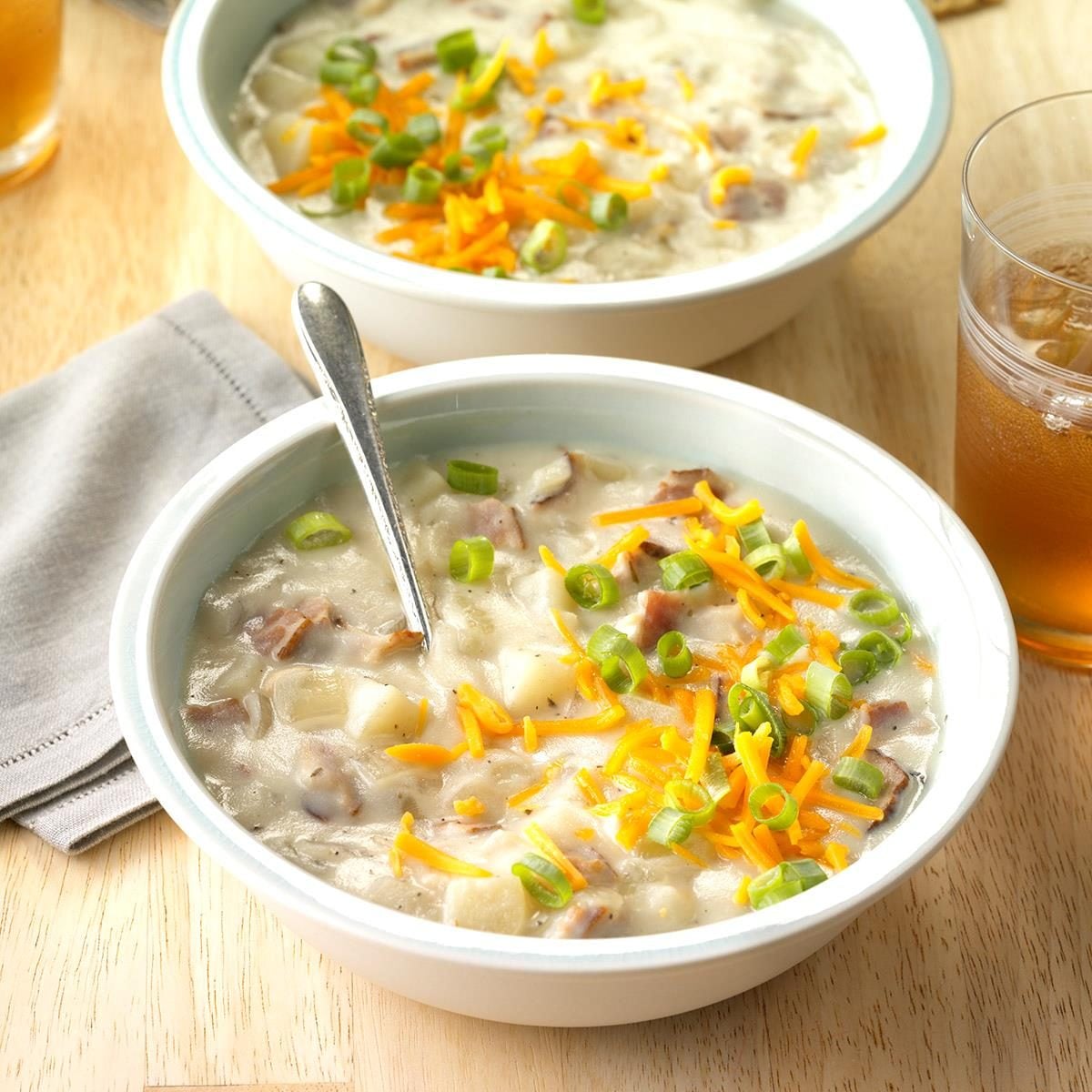 Our Creamiest and Dreamiest Potato Soup Recipes