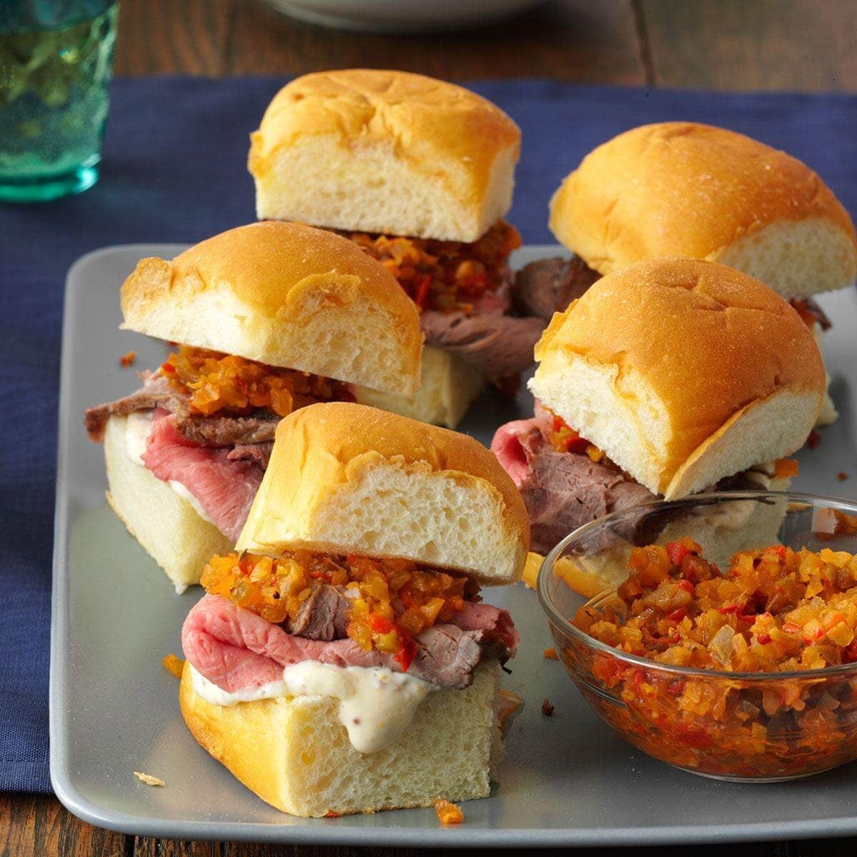 12 Tea Sandwich Recipes