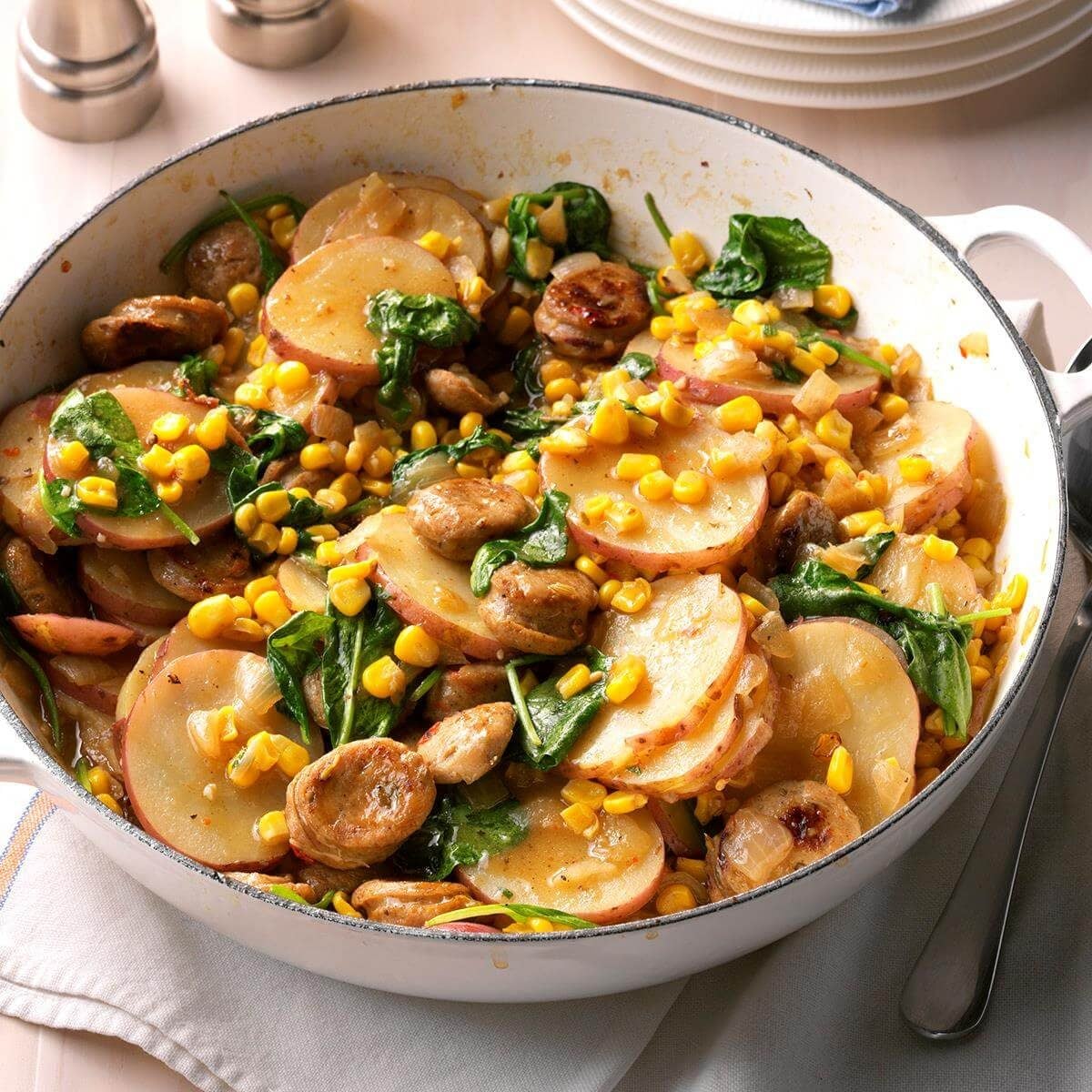 35 Healthy Sausage Recipes