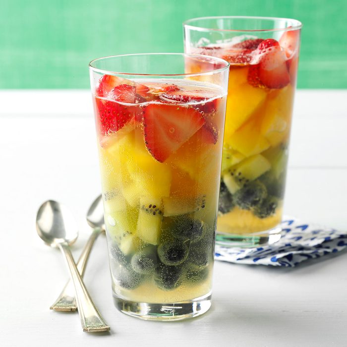 fruity drink