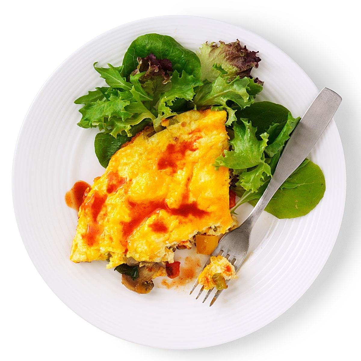 Very Veggie Frittata