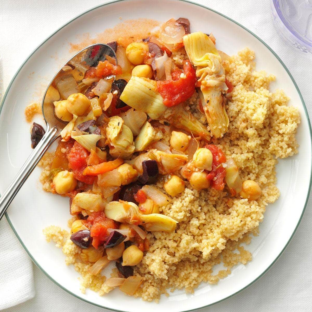 29 Days of Heart-Healthy Dinners