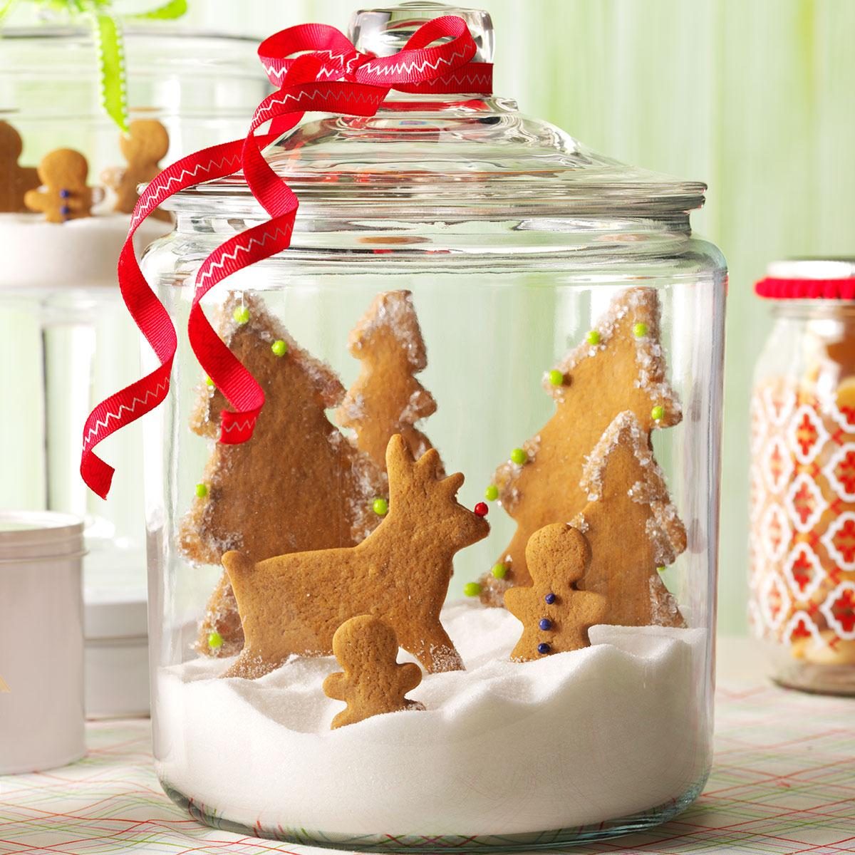 Cookie Jar Scene