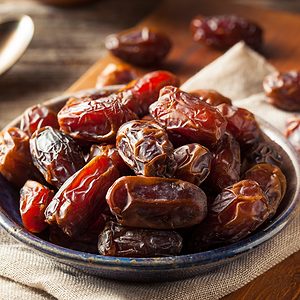 Raw Organic Medjool Dates Ready to Eat