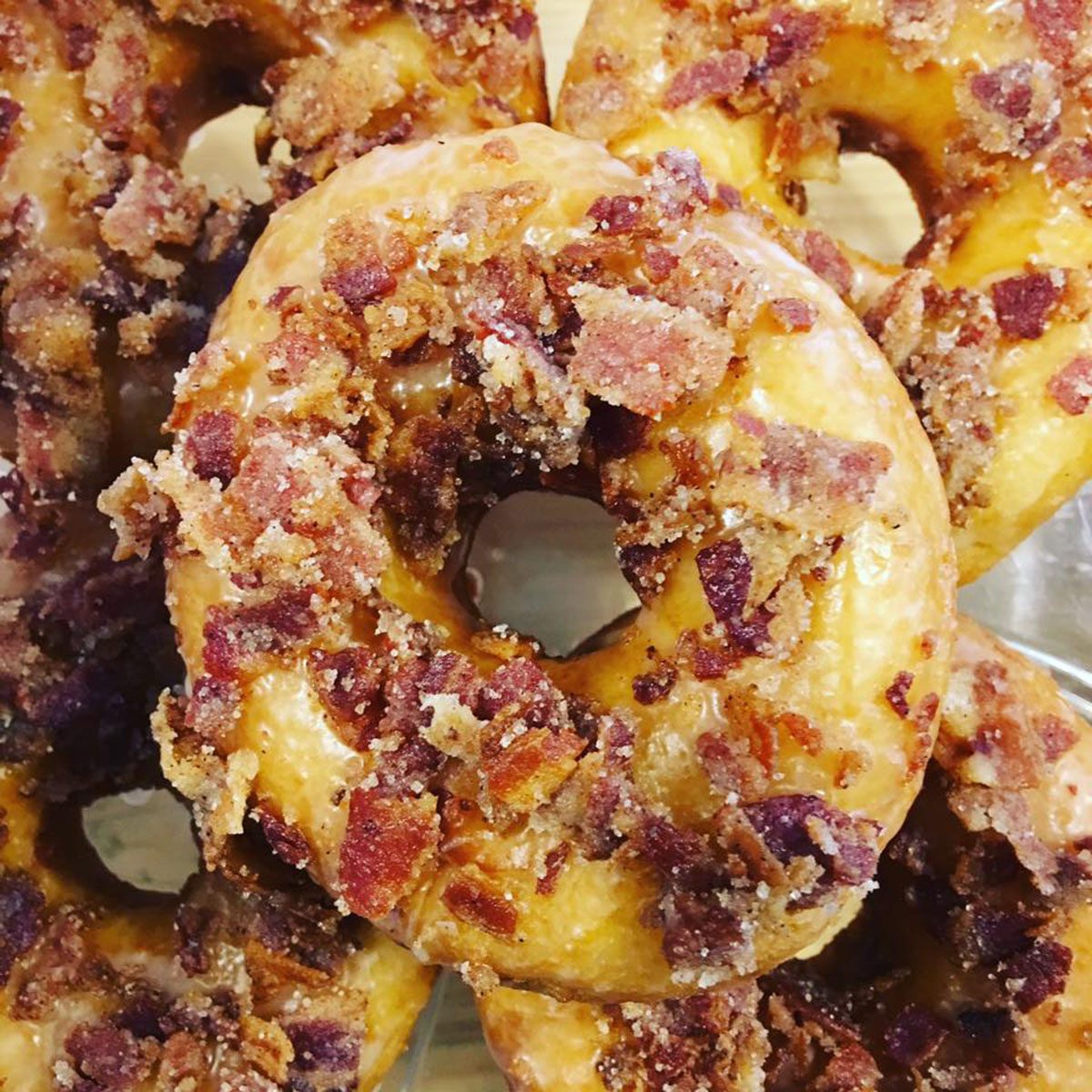 chicken donuts