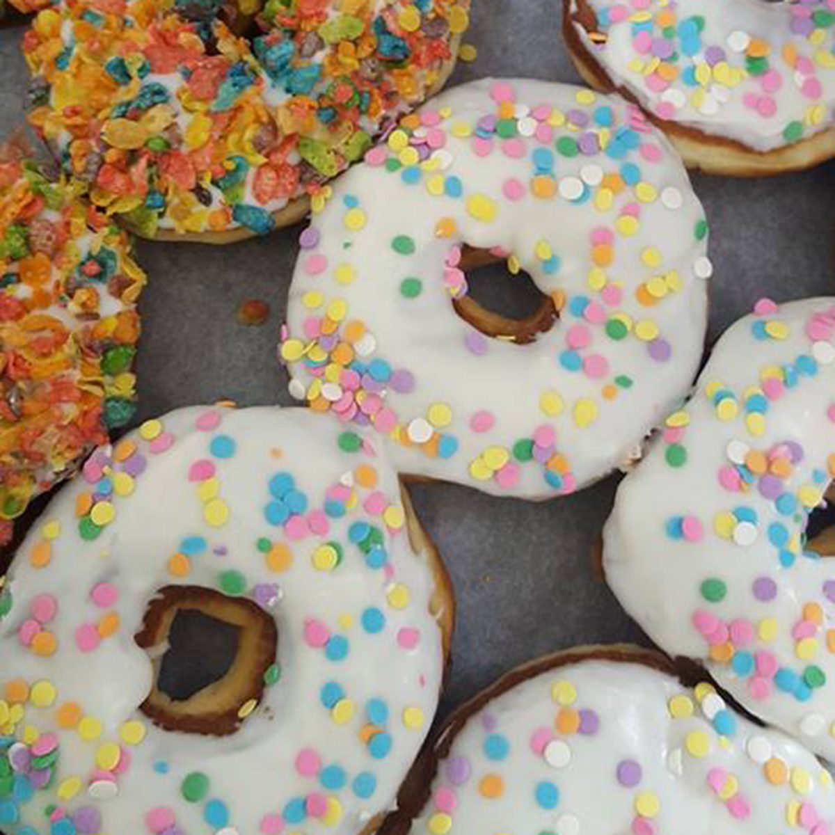 donut shop