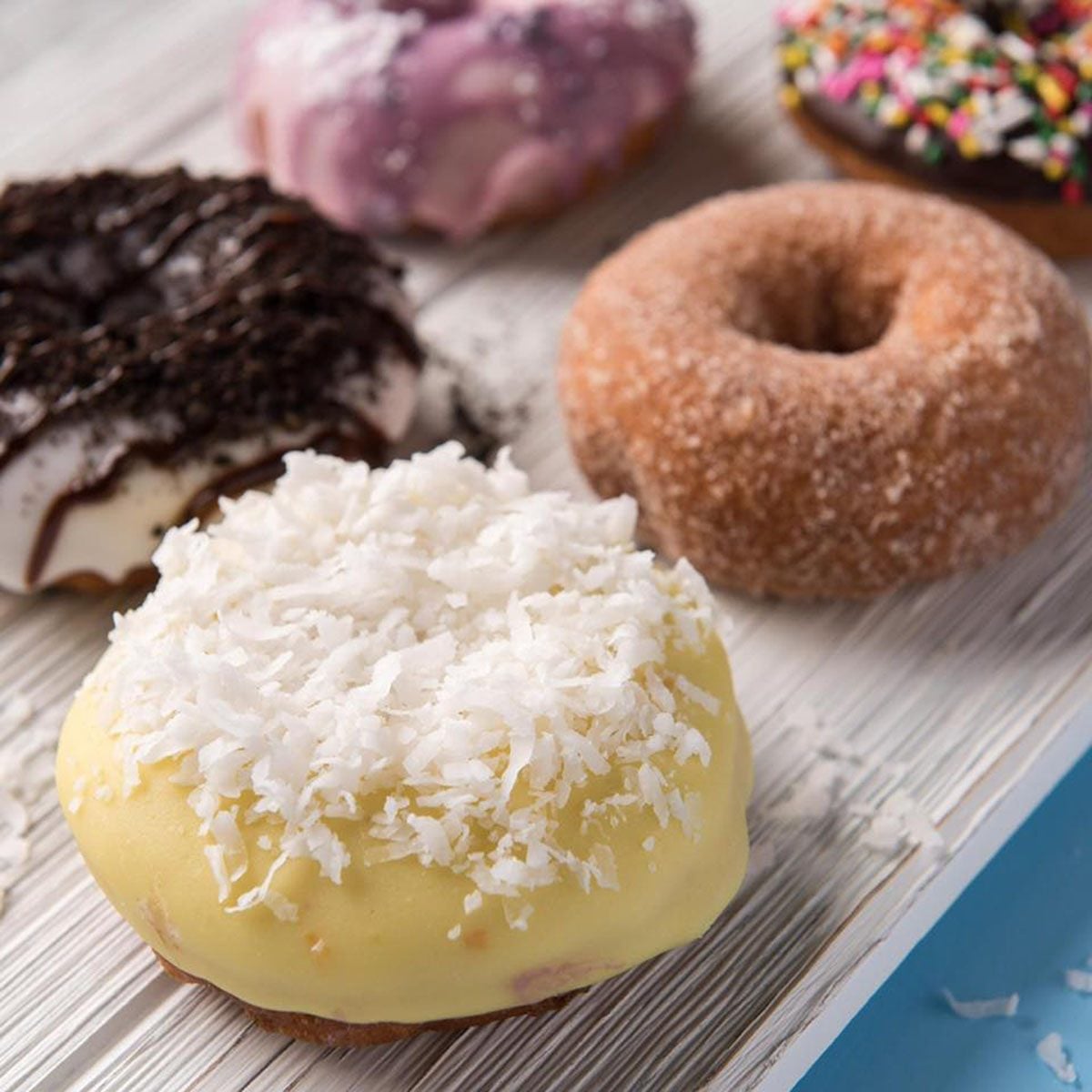 ducks donuts