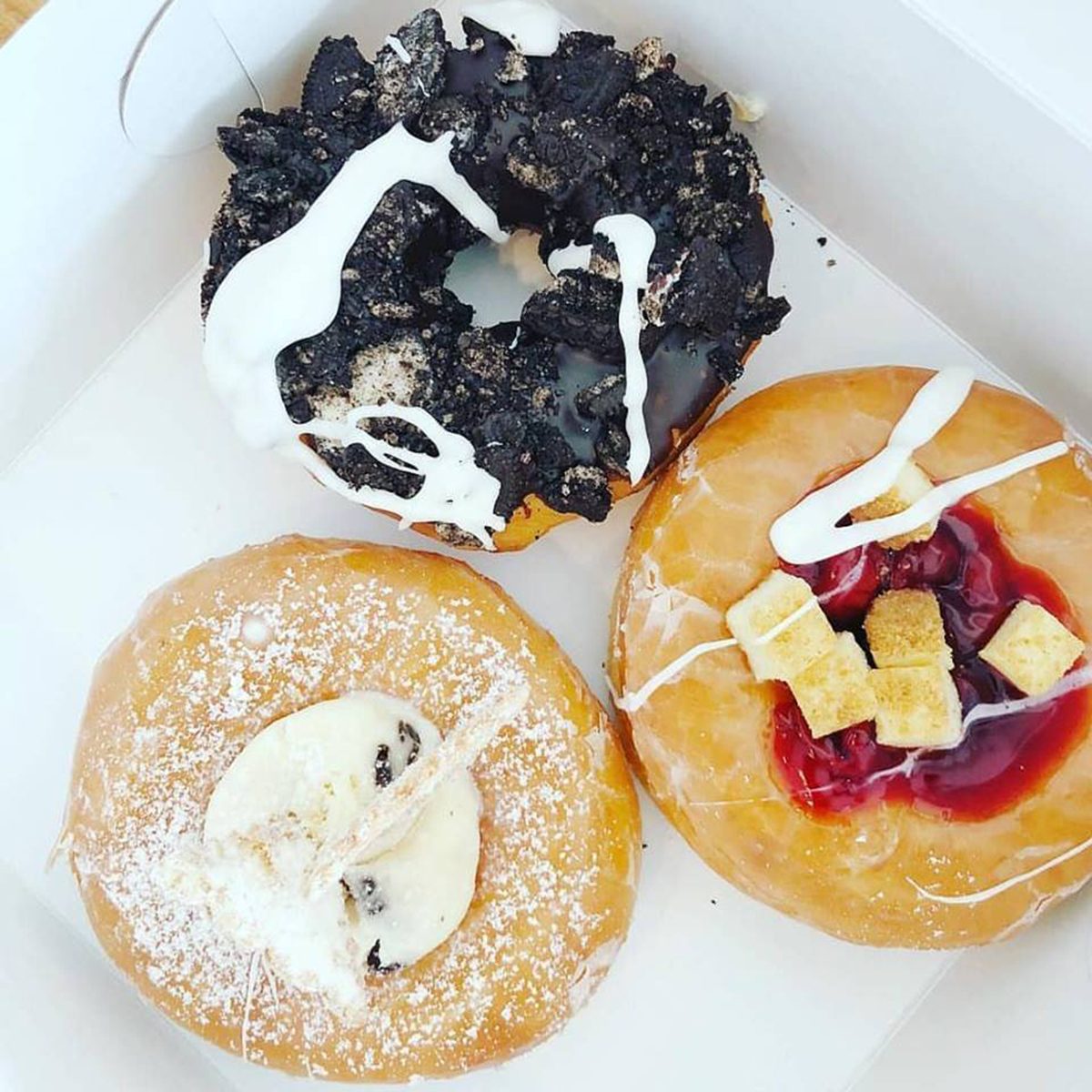 donut shop