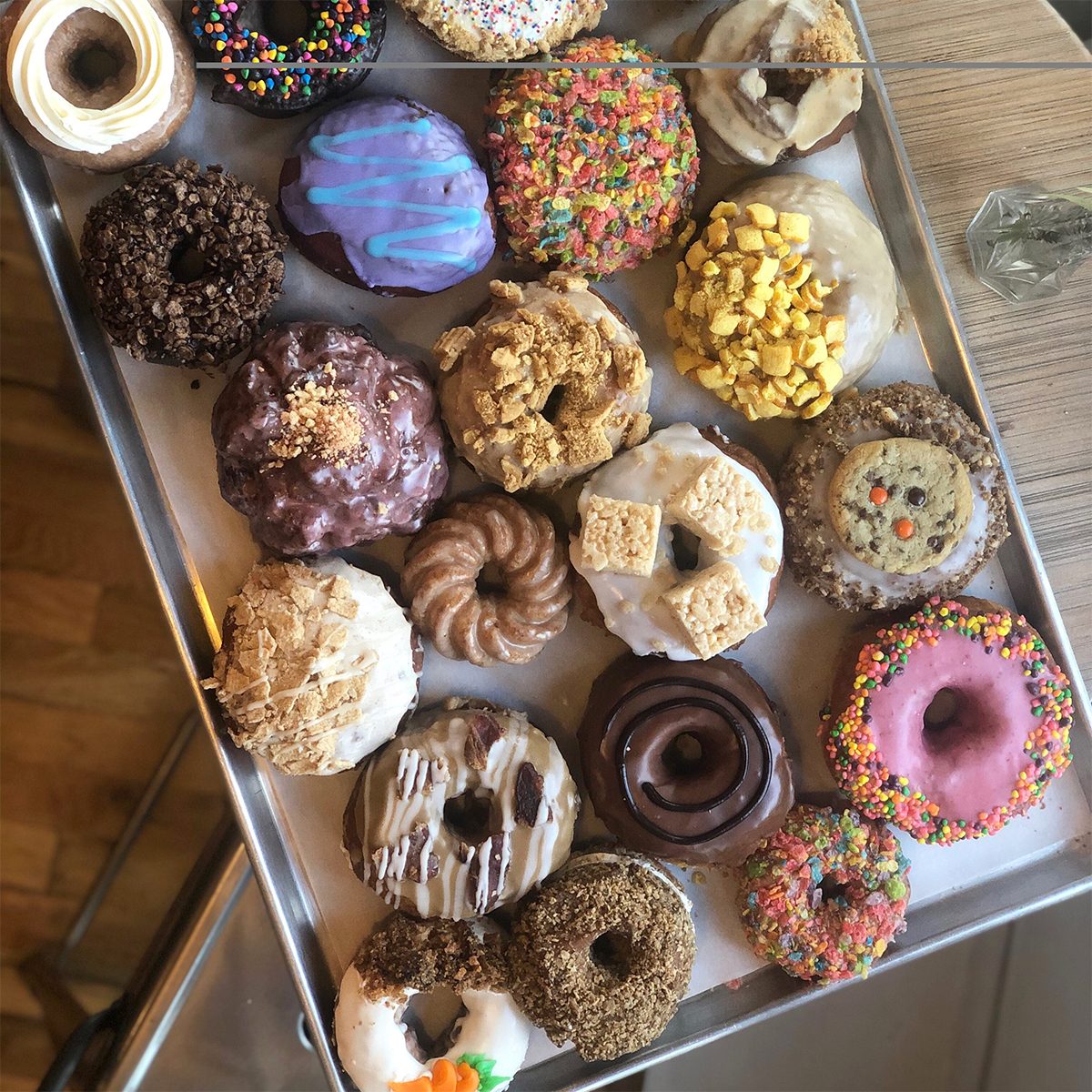 donuts