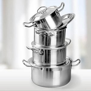 Pan, Kitchen Utensil, Saucepan.