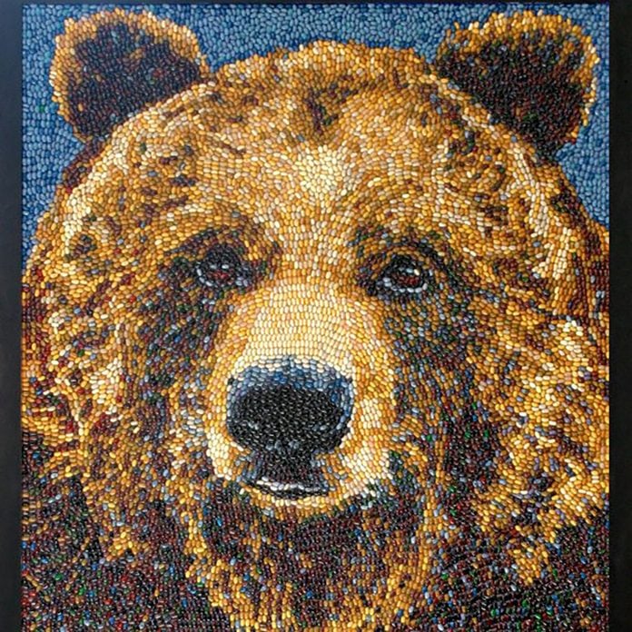 jelly belly art