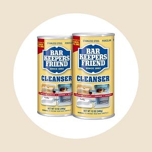 Bar Keepers Friend Powder Cleanser