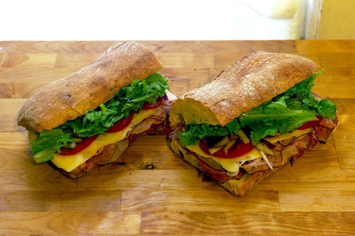 The Secret Technique to Making the Best Sandwiches on Earth