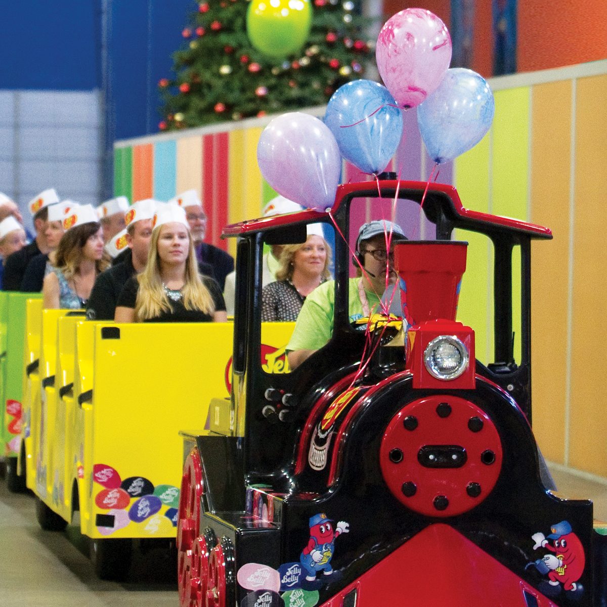 jelly belly tour