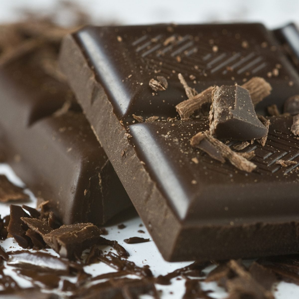 Dark chocolate