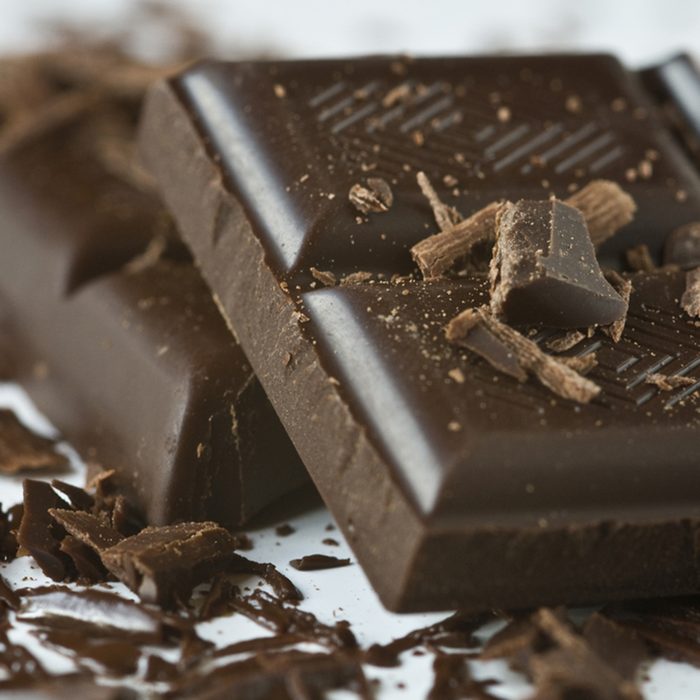 Dark chocolate