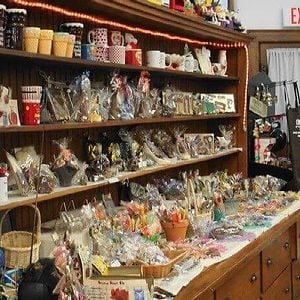 candy shop