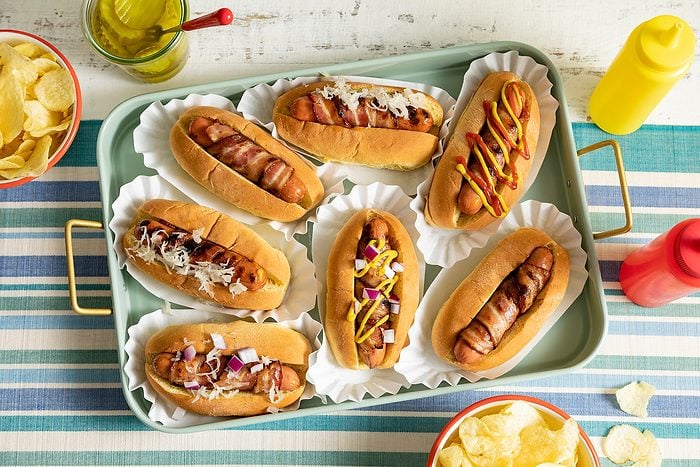 Bacon Wrapped Hot Dog Tips Ft23 59185 St 0830 1