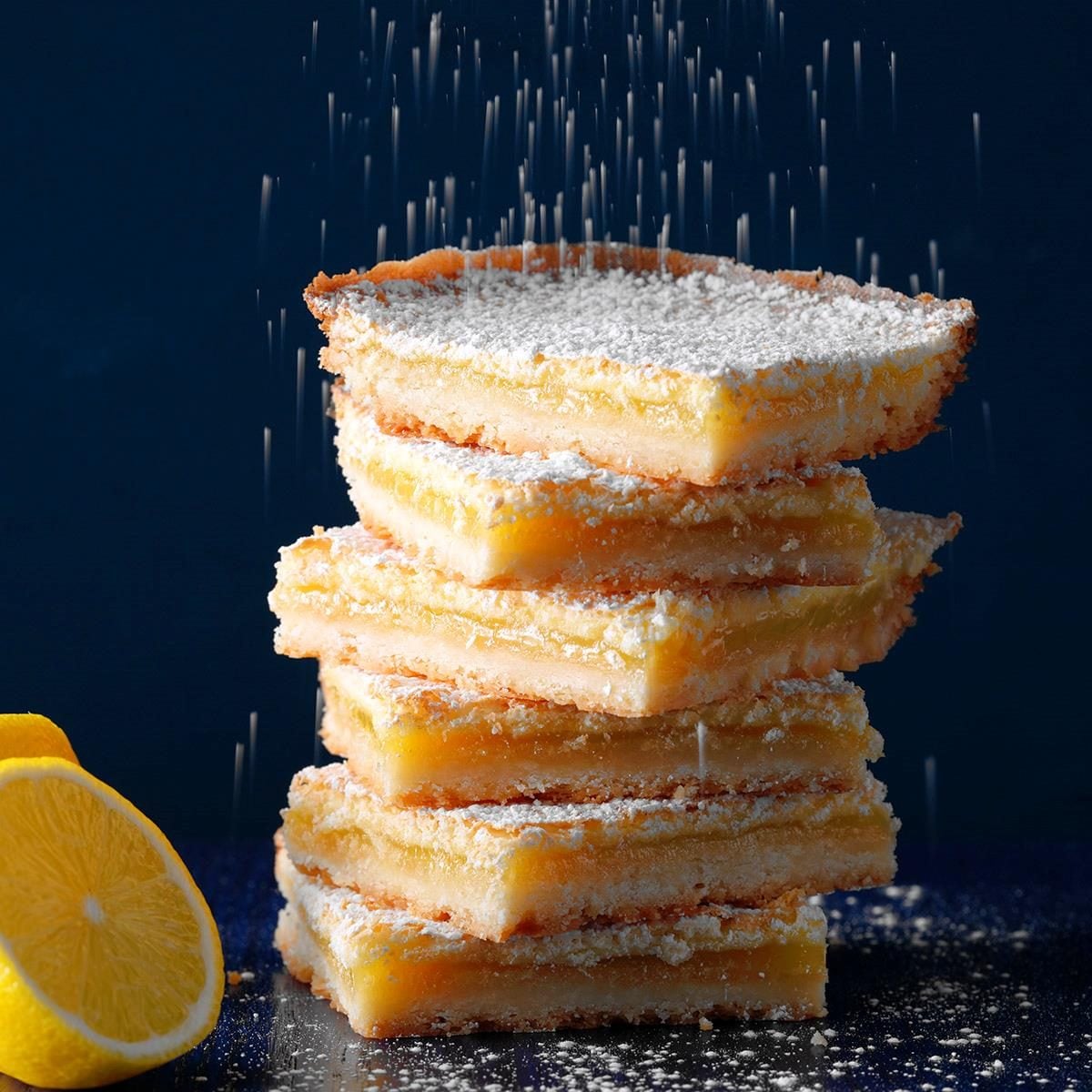 Bake Sale Lemon Bars 