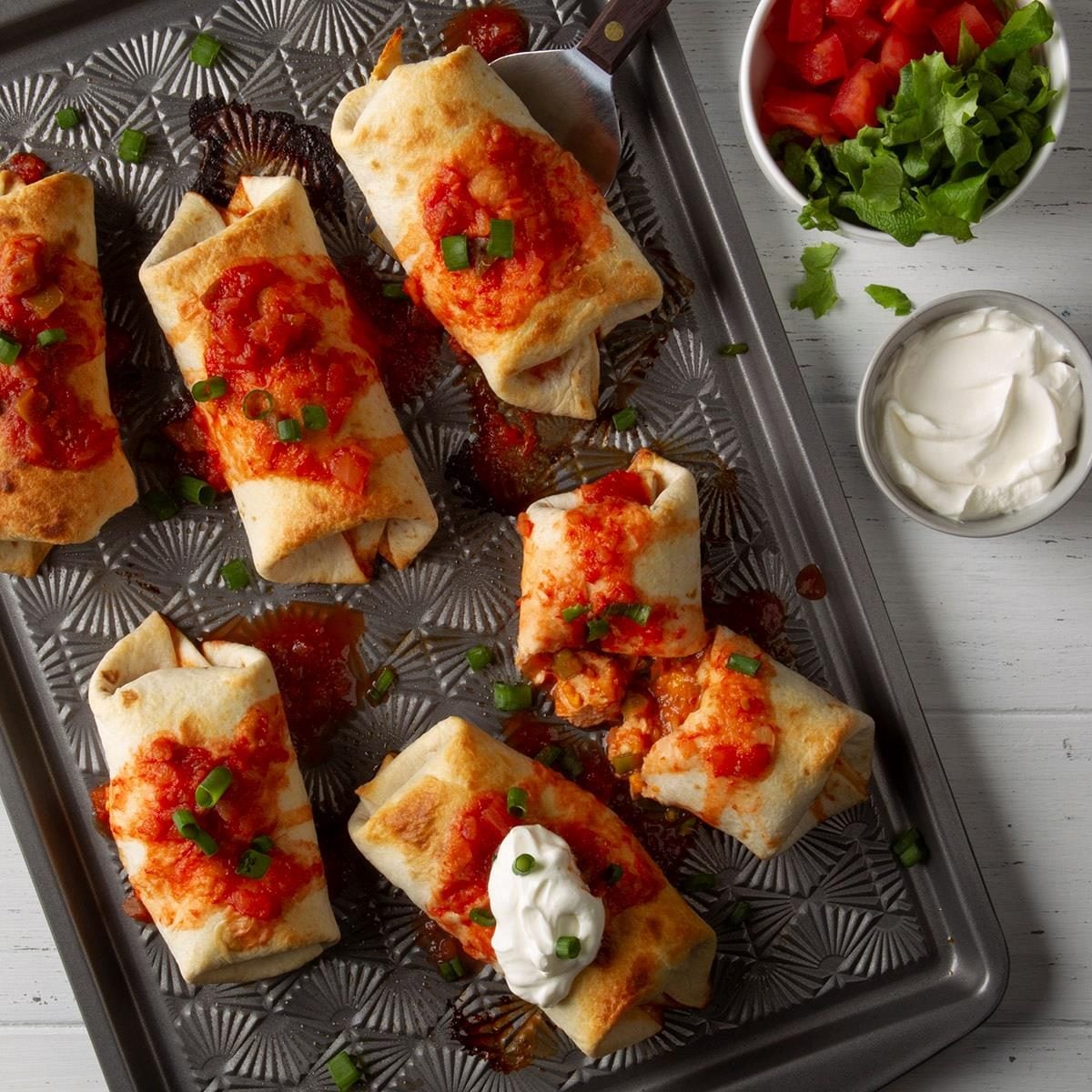 48 Easy Sheet Pan Dinners in 1 Hour or Less