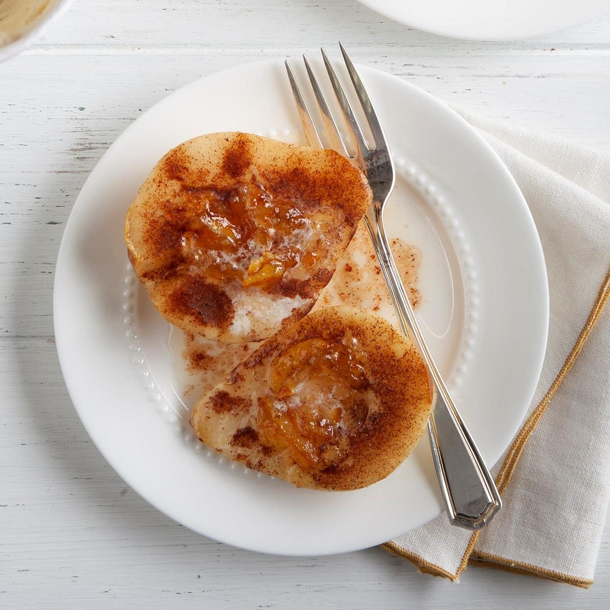 Baked Pears