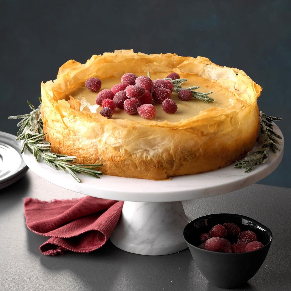 Our Ultimate Winter Dessert Wish List