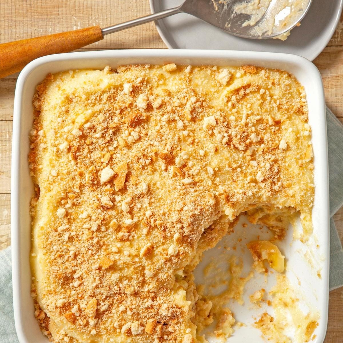 Banana Pudding