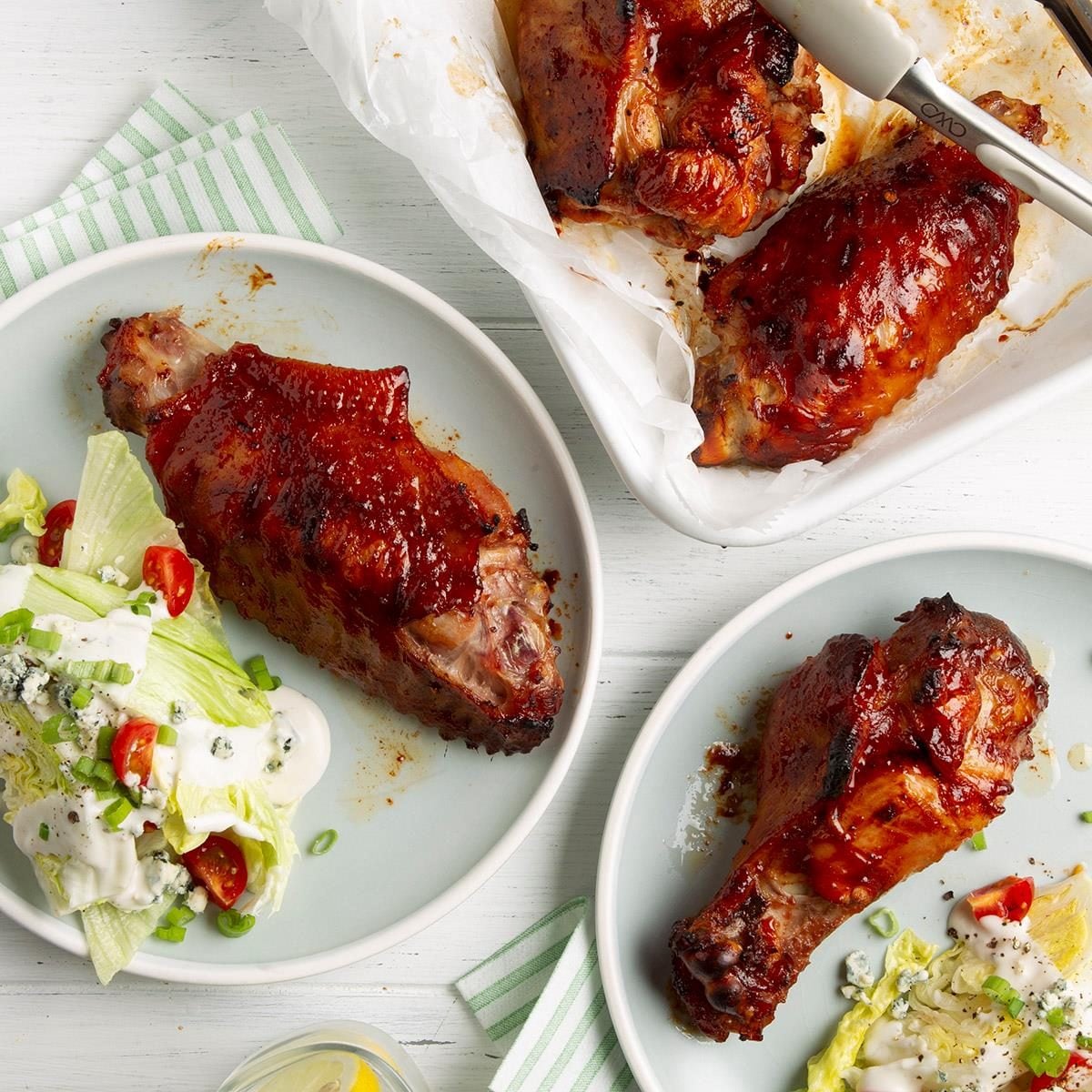 Barbecue Turkey Wings Exps Ft21 22790 F 0518 1