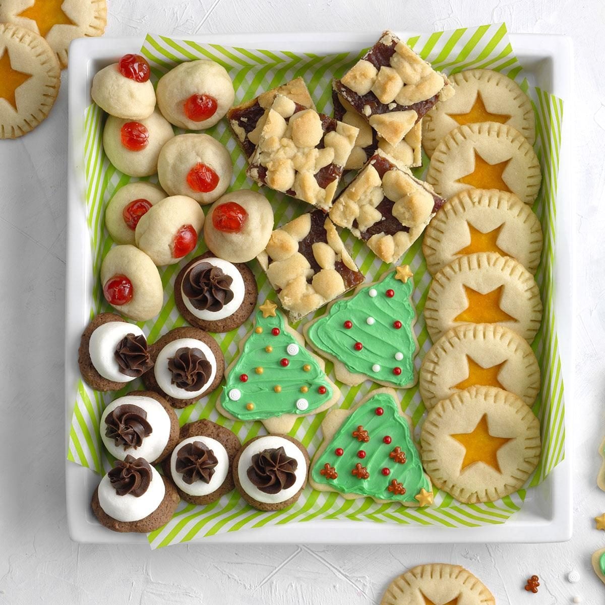 60 Cookie Exchange Ideas Your Friends Will Love