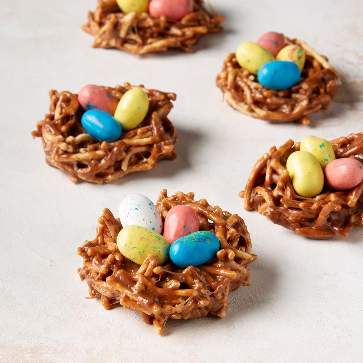 Bird’s Nest Treats