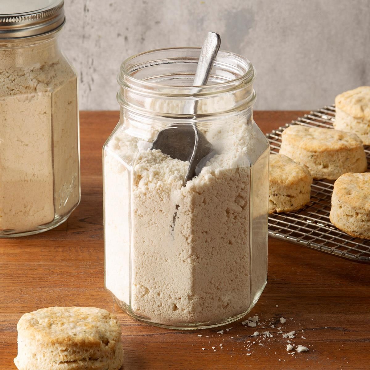 Biscuit Baking Mix