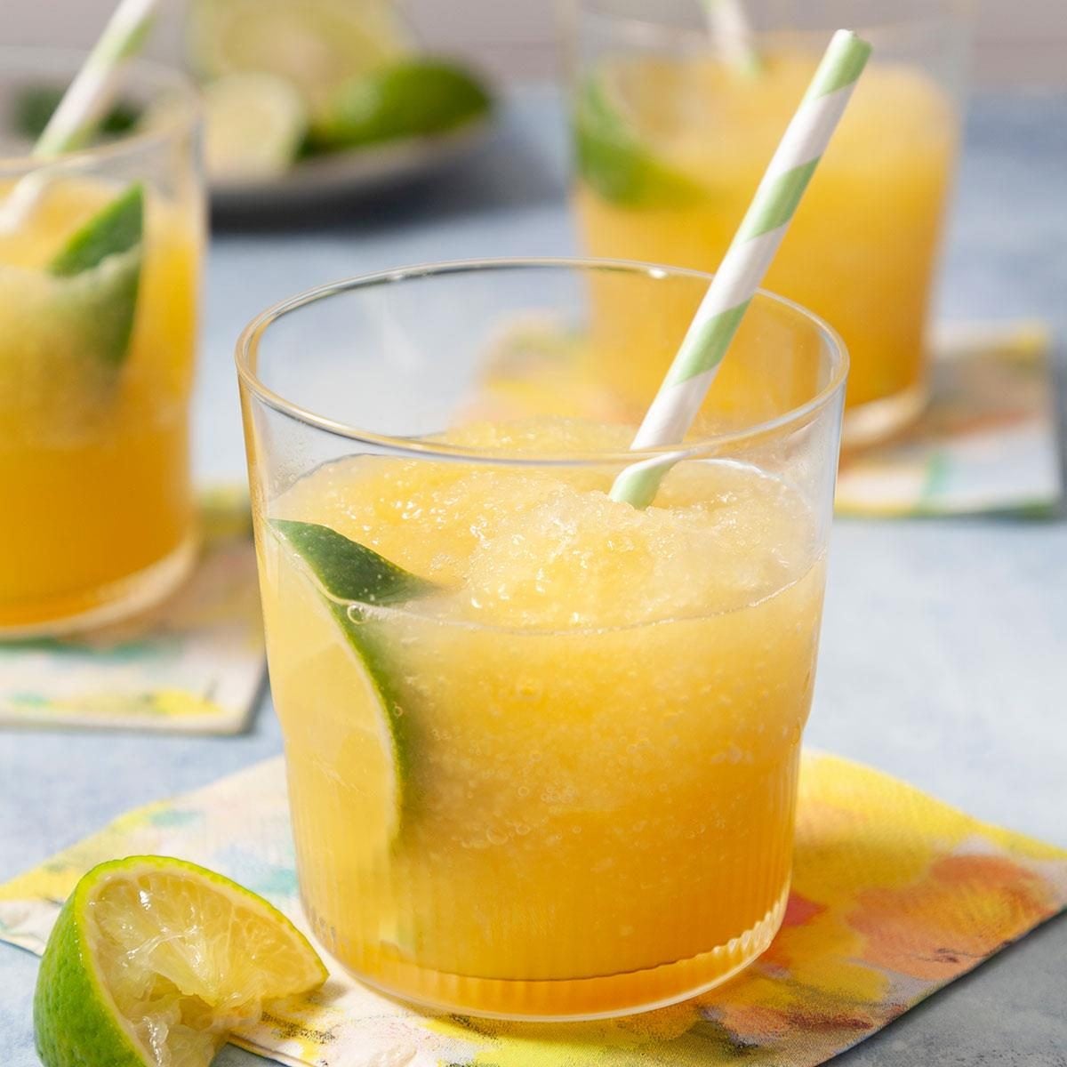 Brandy Slush