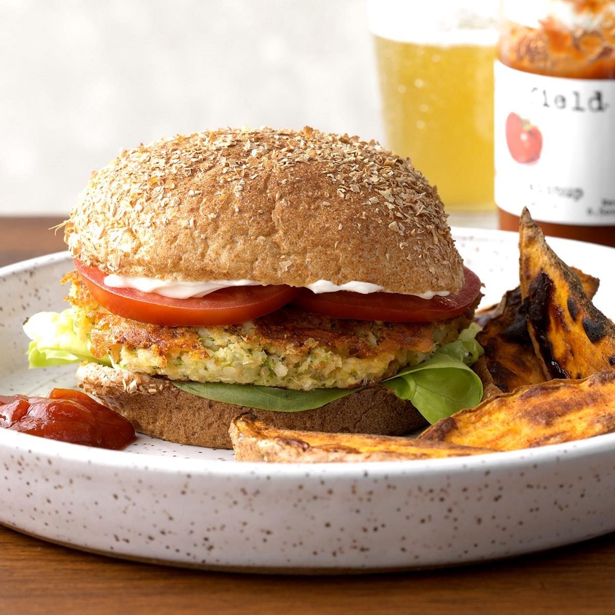 13 Veggie Burger Recipes