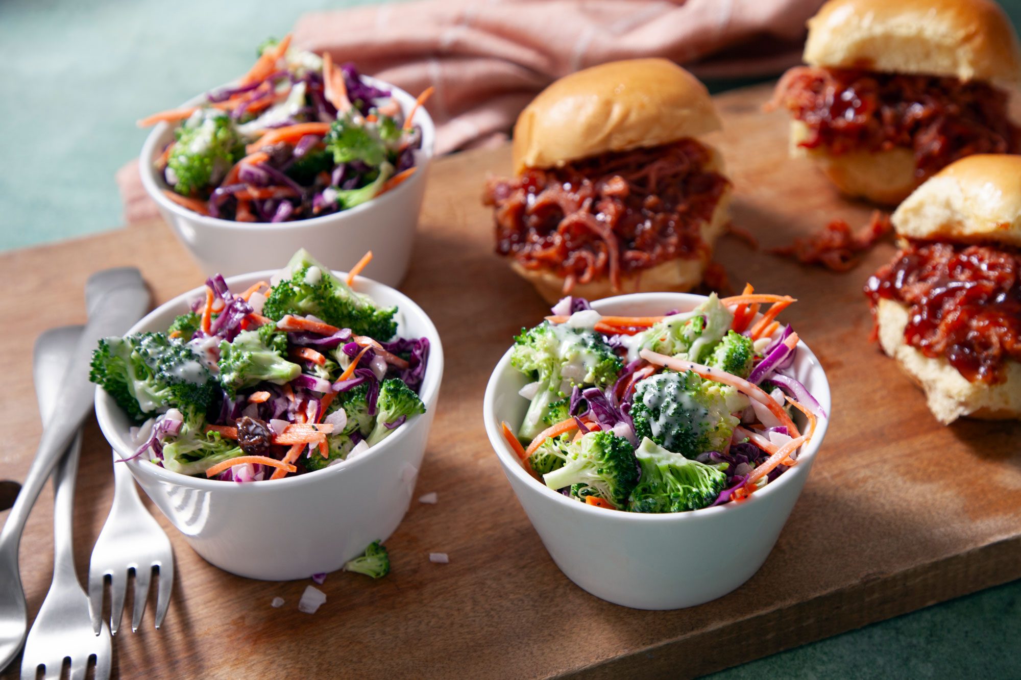 Broccoli Slaw