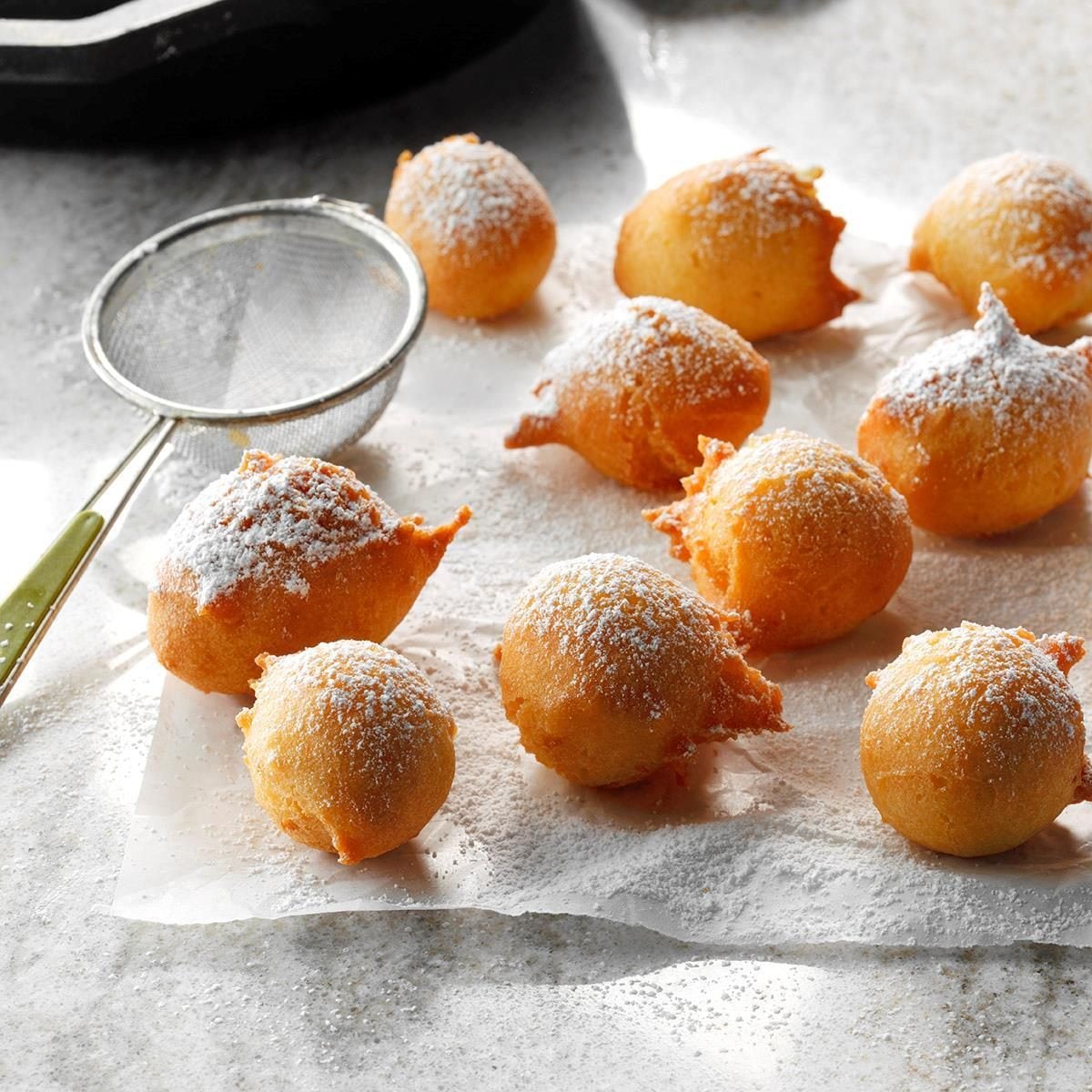 Drop Beignets