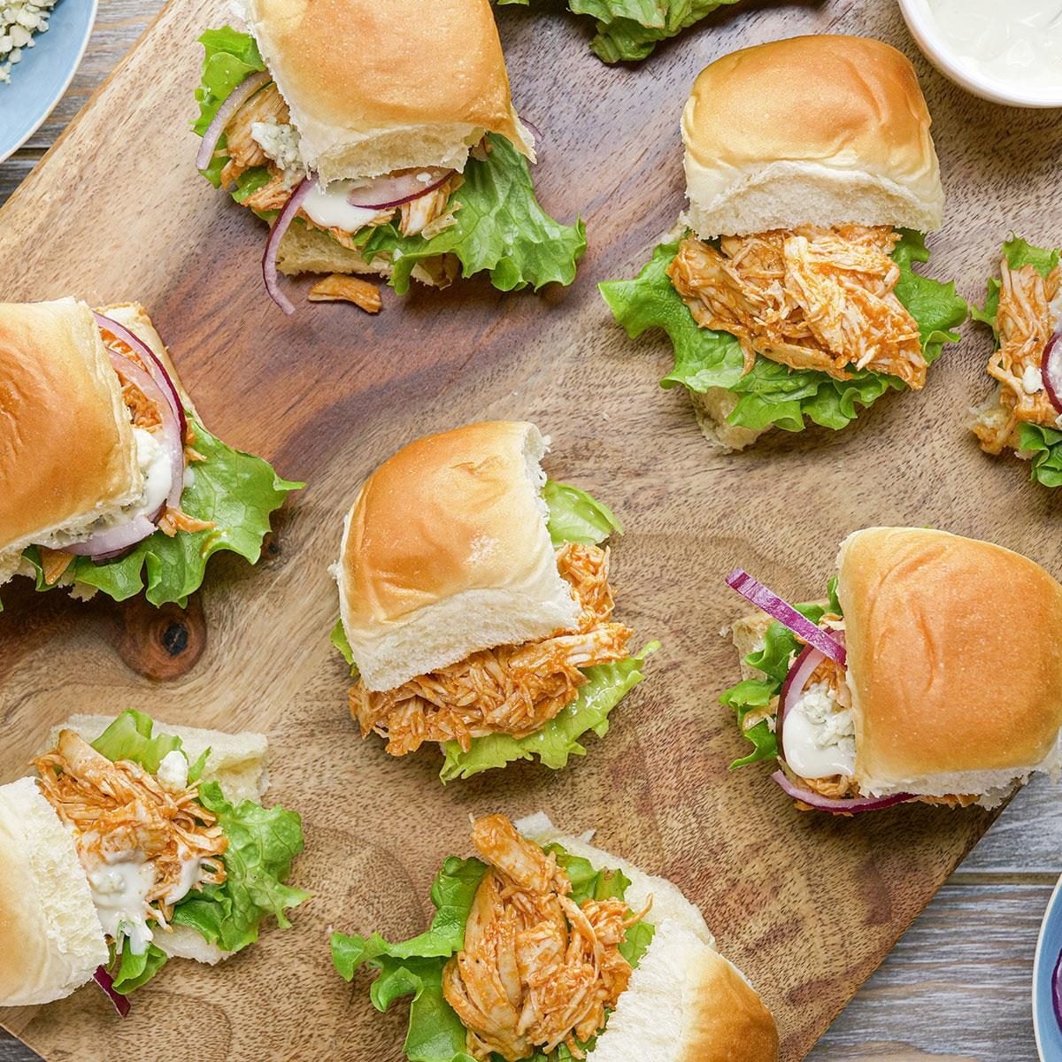 Buffalo Chicken Sliders Exps Thvp24 186279 Mr 02 08 24 Buffalochickensliders 1