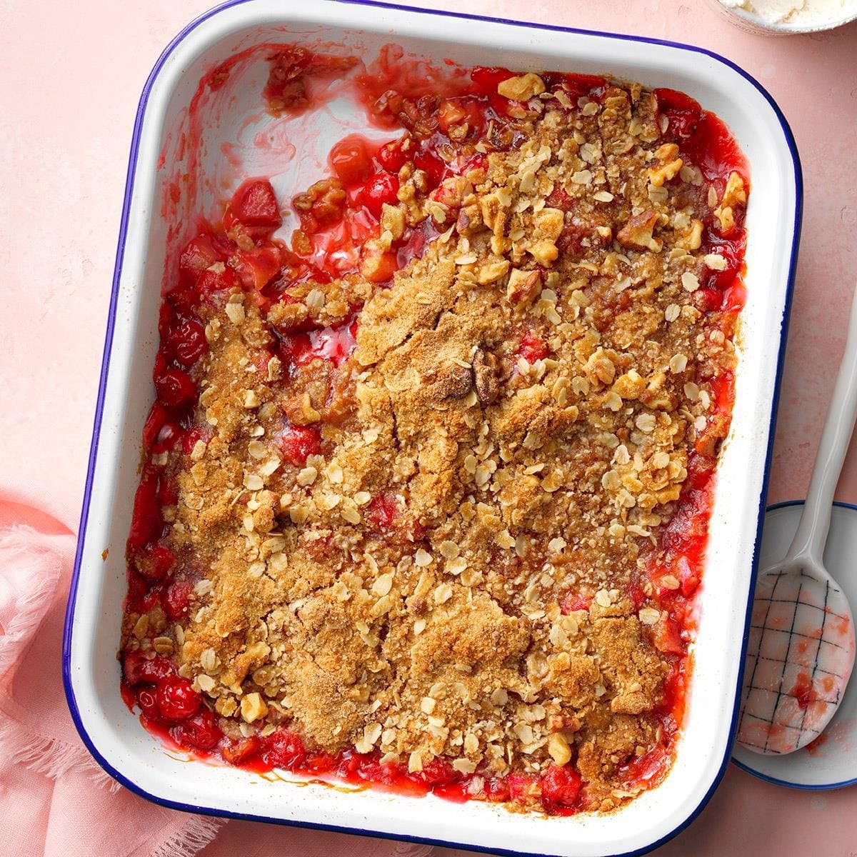58 of Grandma’s Favorite Rhubarb Recipes