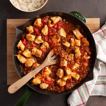 Chicken Creole