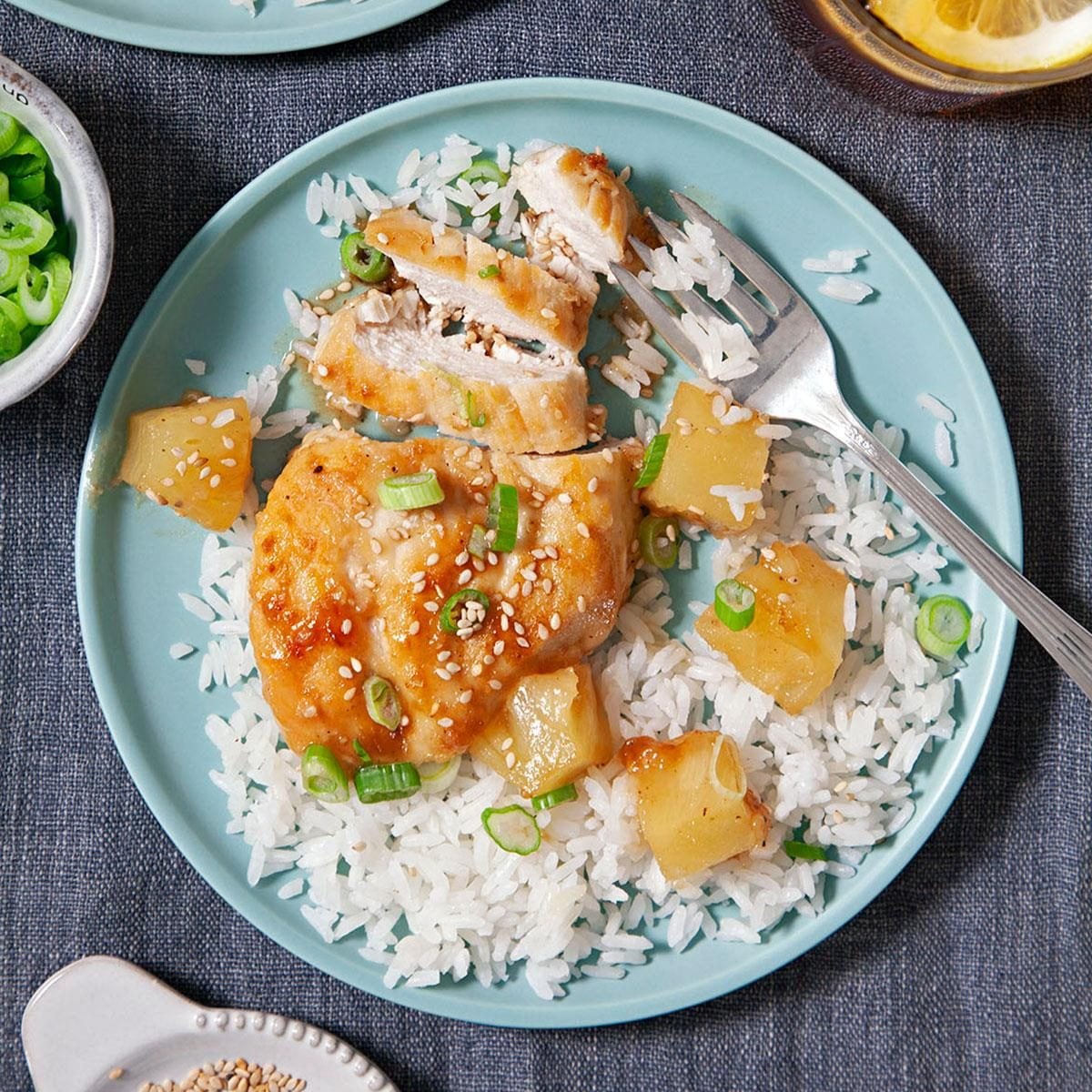 Pineapple Chicken