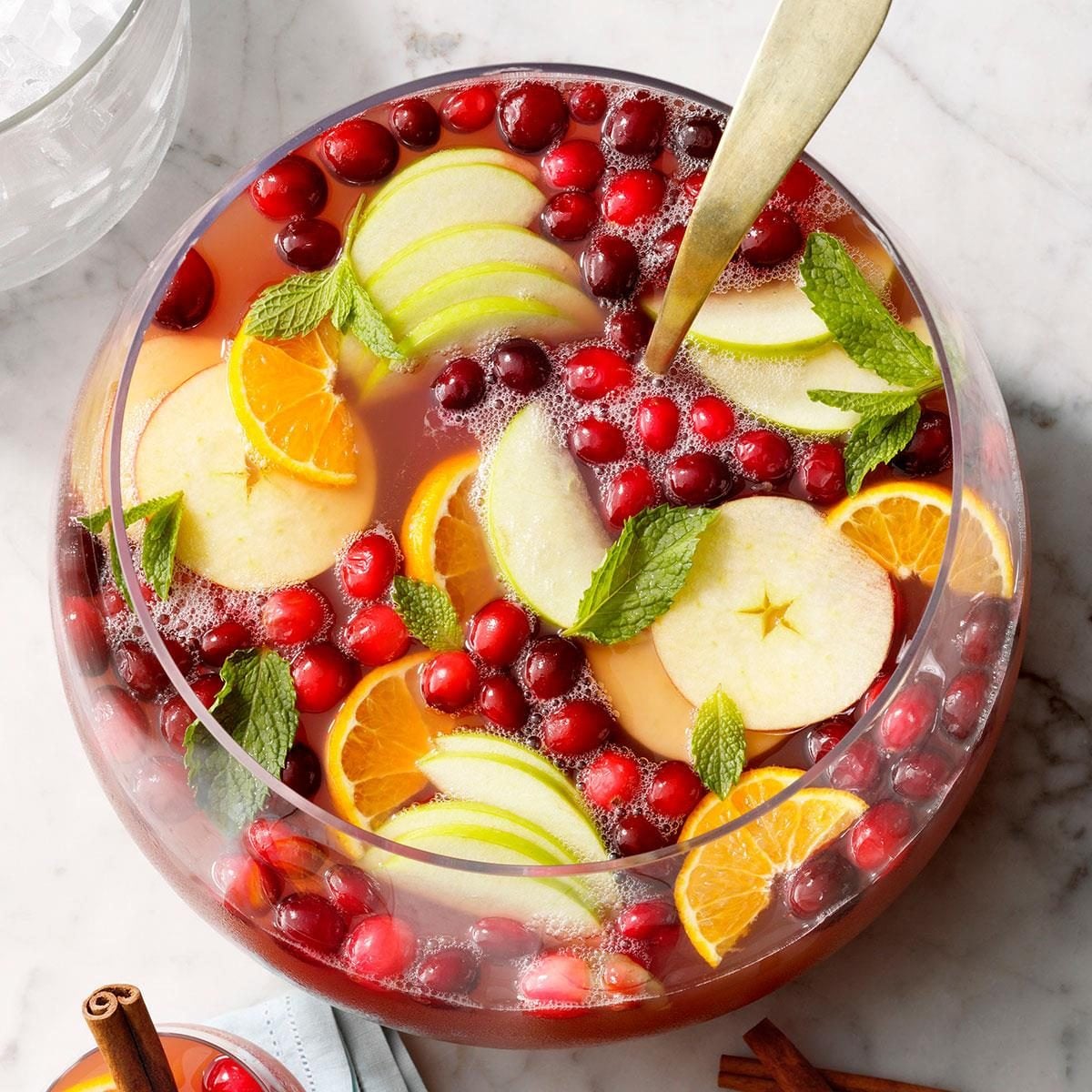 Christmas Punch
