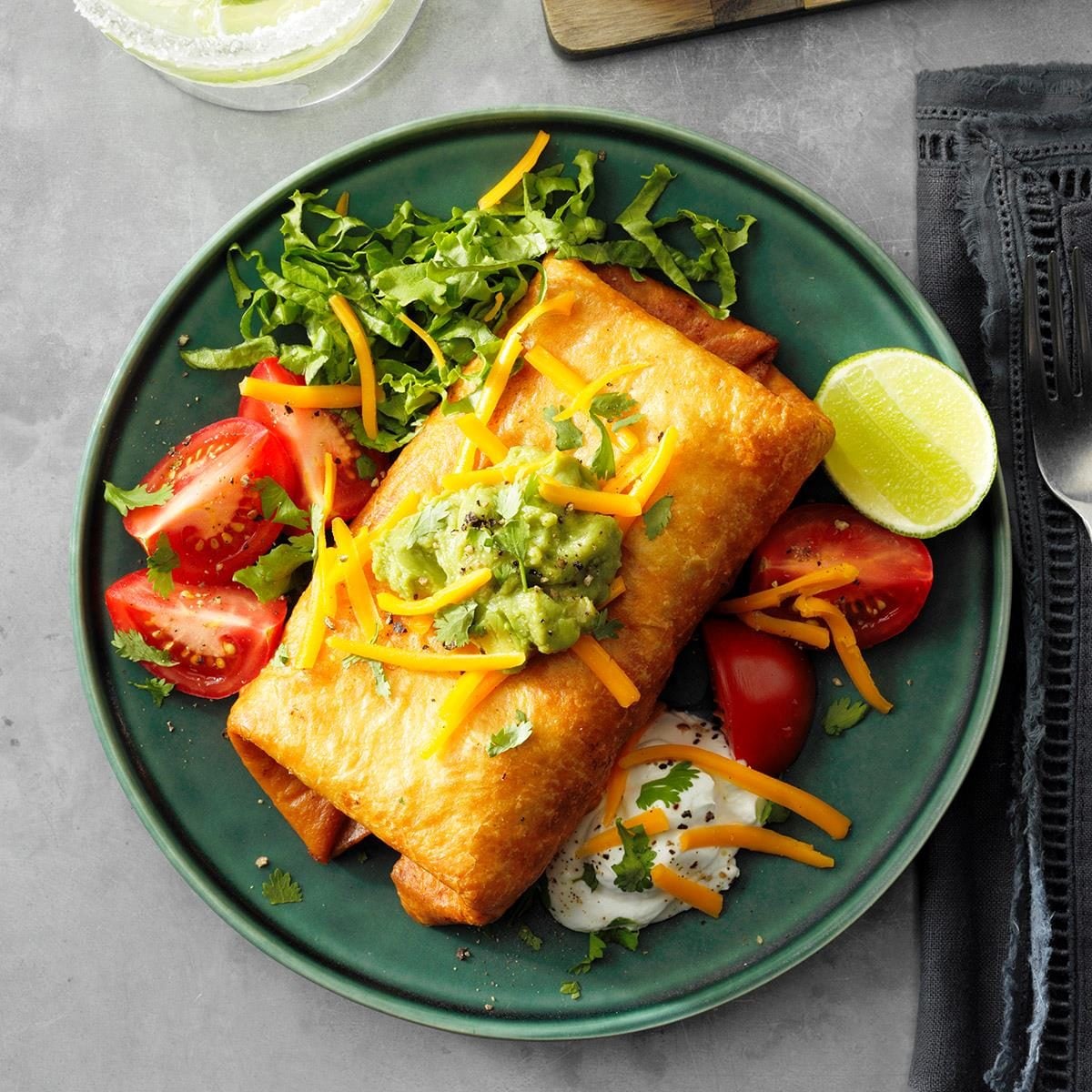 Arizona: Chimichanga